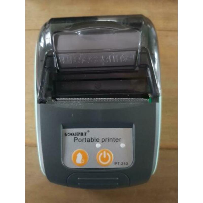 Bluetooth printer - mini - draagbaar