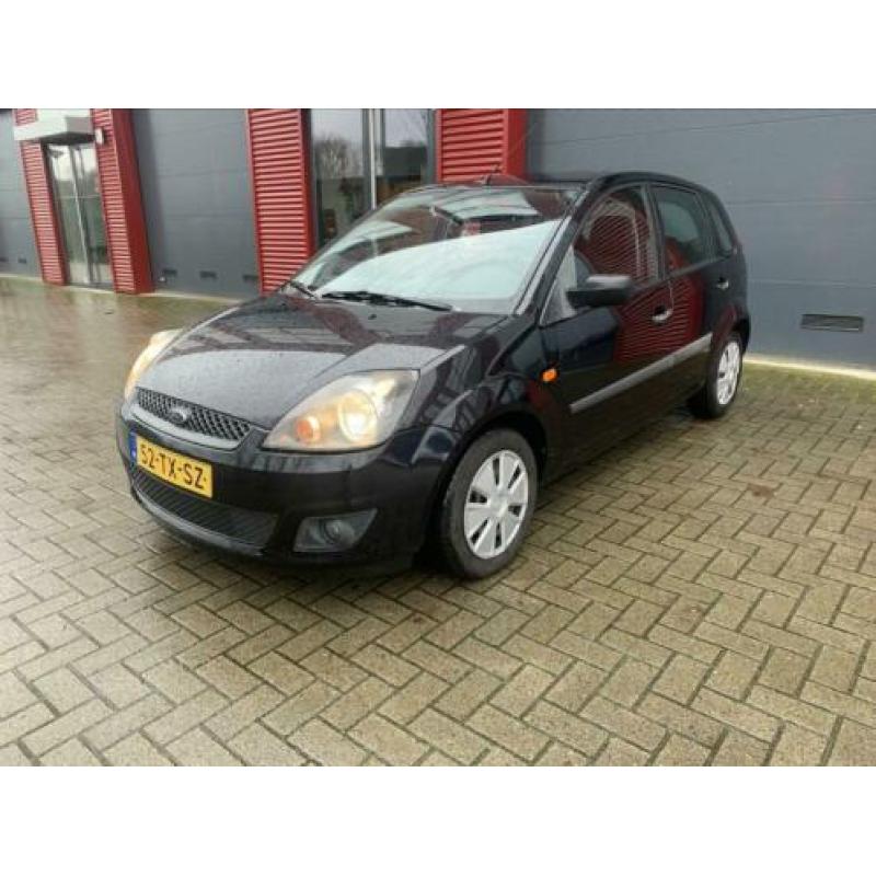 Ford Fiesta 1.3 5DR 2007 Nieuwe APK 2021