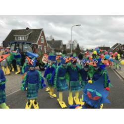 Feestvogels