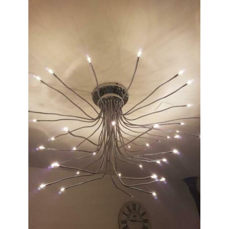 Super gave lamp, buigbare armen zie fotos div. mogelijkheden