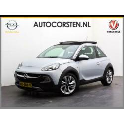 Opel ADAM Rocks T90pk Cabrio 17"lm ? Ecc OpenDak Cruise Tel.