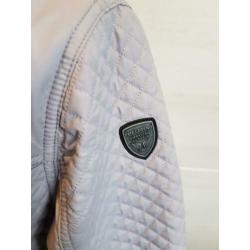 ⚠Pme Legend jas L Pall mall GRIJS type Dive Bomber SUPERVE⚠️