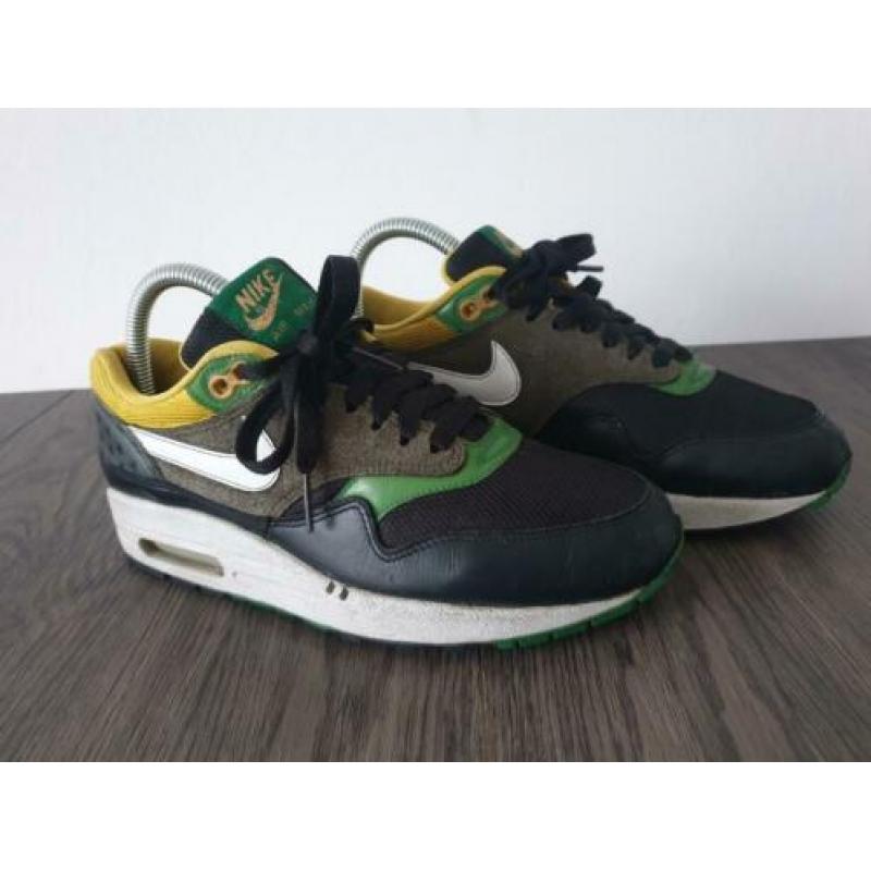 Nike Air Max 1 Friendly Football Pack Brazil 37.5