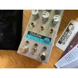 Chase Bliss Audio Dark World reverb
