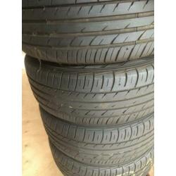 Golf 5/ 6 LM velgen 205/55/R16 velgen Nieuwstaat