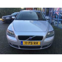 Volvo V50 2.0D Momentum IN NIEUW STAAT (bj 2004)