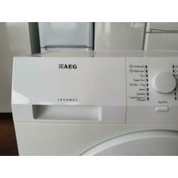 AEG Protex wasmachine. 8 kilo. A+++. ZGAN! Gratis thuis!