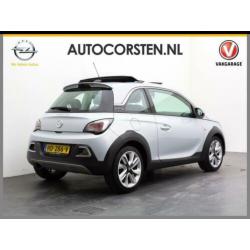 Opel ADAM Rocks T90pk Cabrio 17"lm ? Ecc OpenDak Cruise Tel.