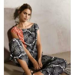 Summum woman top 42 zwart