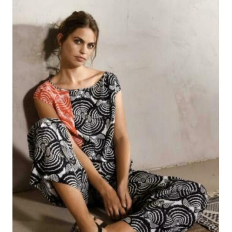 Summum woman top 42 zwart