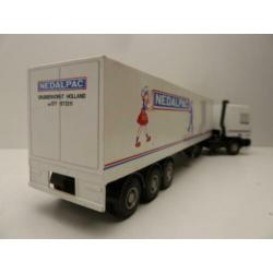 DAF 95 ''Nedalpac Grubbenvorst '' lion car