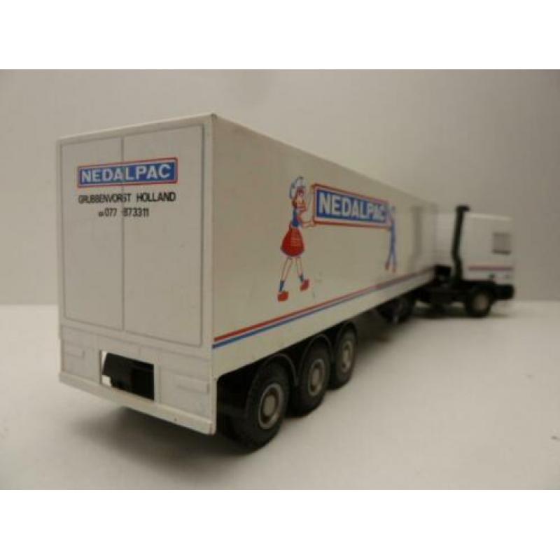 DAF 95 ''Nedalpac Grubbenvorst '' lion car
