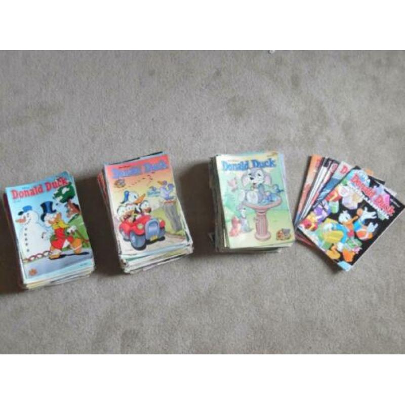 Donald duck's