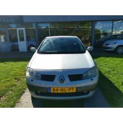 Renault Mégane coupé cabriolet 1.6-16V Privilège Luxe Airco/