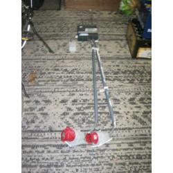 verdeelkast 400v naar 2x400v en 4x 230 volt