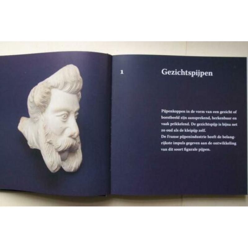 GOUDSE KOPSTUKKEN: klijpijpen opgegraven bij Goedewaagen
