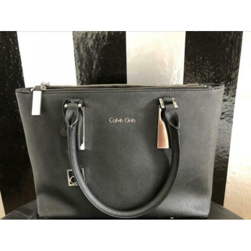 Calvin Klein handtas origineel