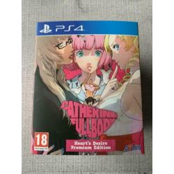 Catherine Full Body Premium Edition