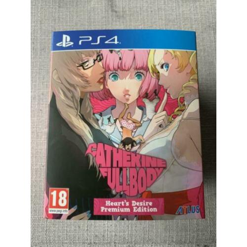 Catherine Full Body Premium Edition
