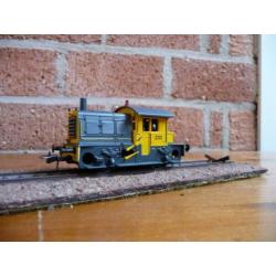 Roco H0 Sik NS 200/300 serie (232) TP3 gelijkstroom