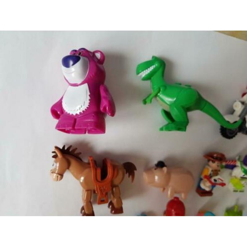 Diverse Toy Story Poppetjes Minifiguren! Custom Lego