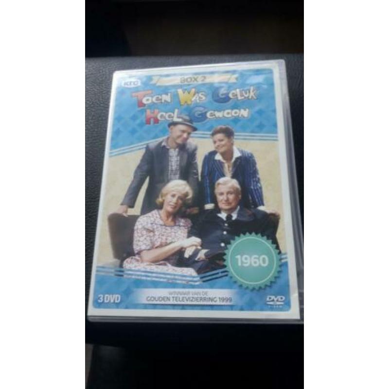 toen was geluk heel gewoon 1959 en 1960