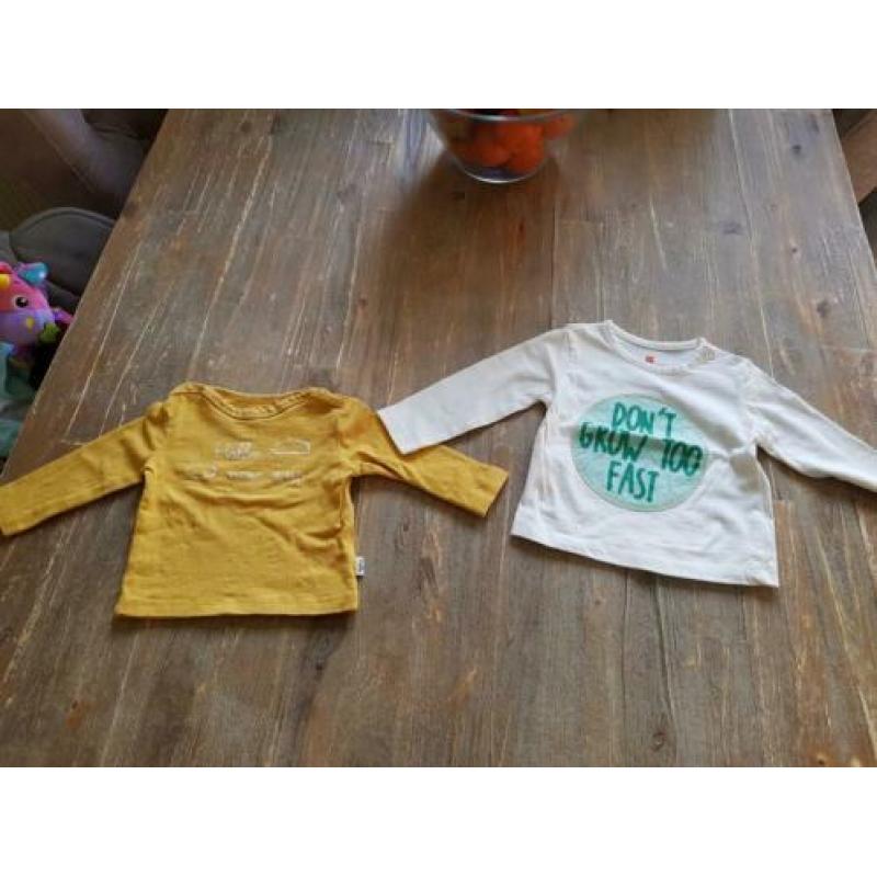 Nette kleding meisje