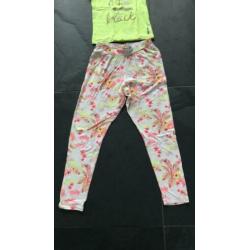 Tumble n Dry setje maat 128/134