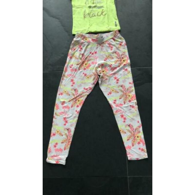 Tumble n Dry setje maat 128/134
