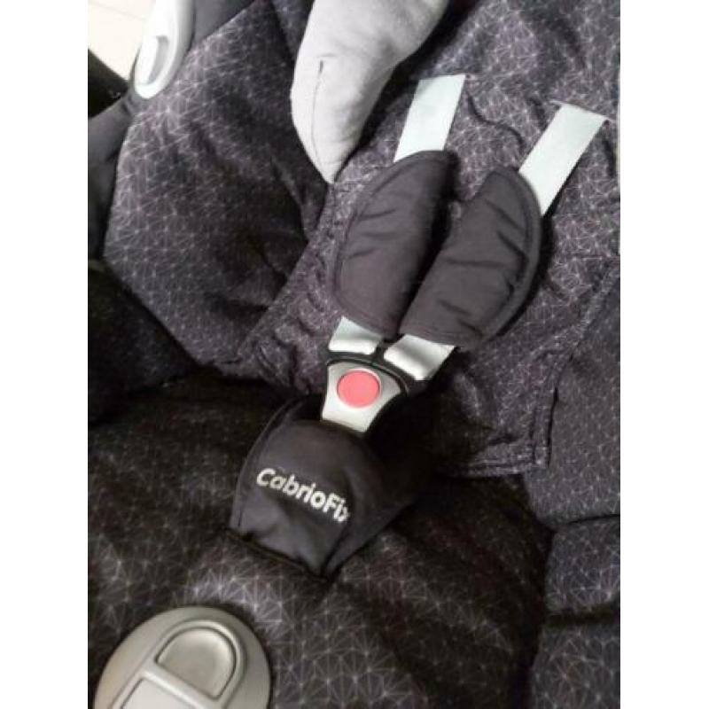 Zeer nette Maxi-Cosi Cabriofix