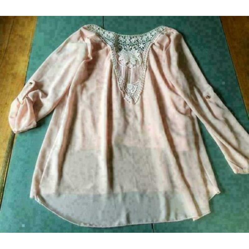 Tuniek maat M