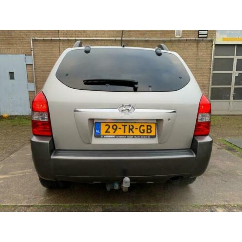 Hyundai Tucson 2.0i Style Trekhaak, Lichtmetalen velgen, Cli