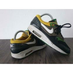 Nike Air Max 1 Friendly Football Pack Brazil 37.5