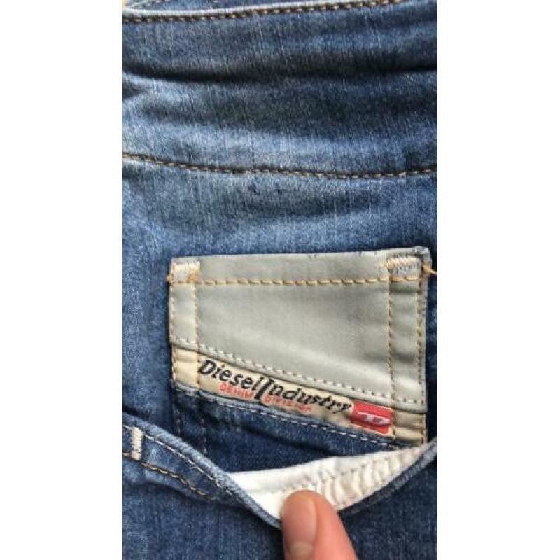 Diesel Grupee super slim skinny