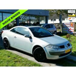 Renault Mégane coupé cabriolet 1.6-16V Privilège Luxe Airco/