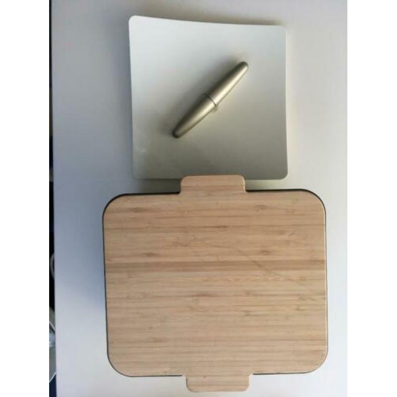 Vacuvin tapas set voor feestjes en partijen (hapjes)