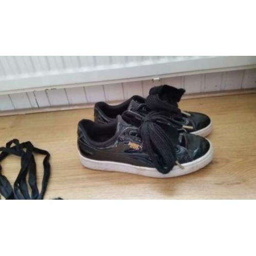 Puma's maat 39