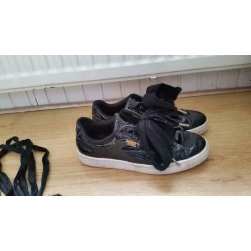 Puma's maat 39