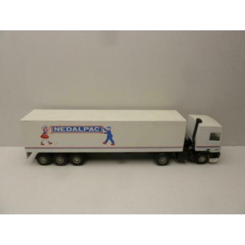 DAF 95 ''Nedalpac Grubbenvorst '' lion car