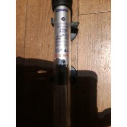 aquarium thermostaat 3x
