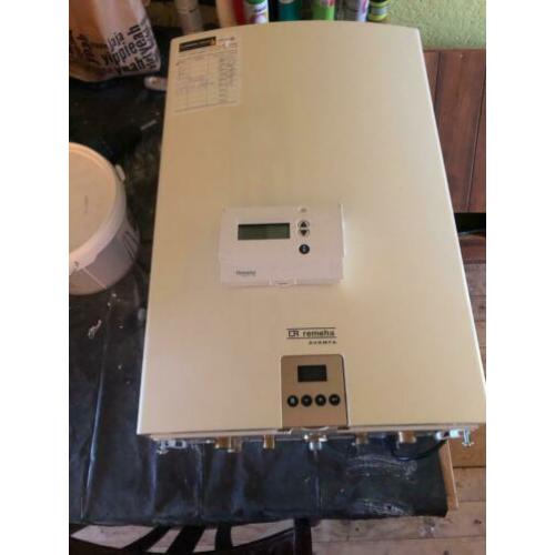 Remeha Avanta 35C Cw5 A label. 2010
