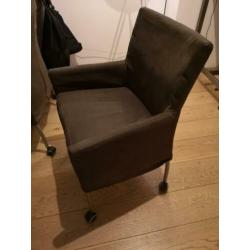 6 x Mooie eetkamer stoelen