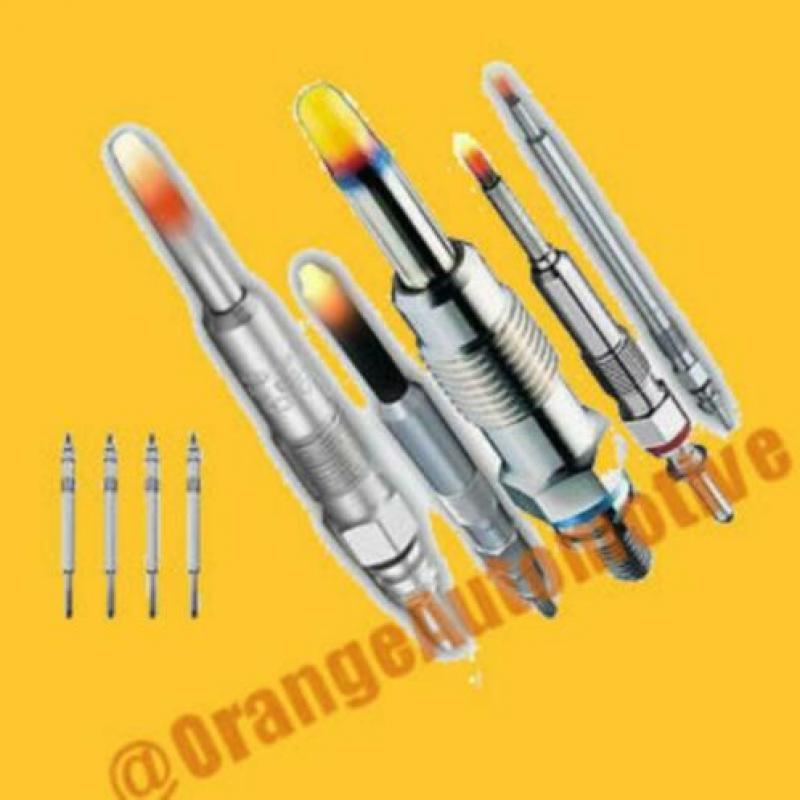 Set 4x GLOEIBOUGIE Doblo PUNTO BRAVA STILO 1.9JTD AcTiE!!!