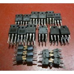 Partij Mosfet 60 stuks