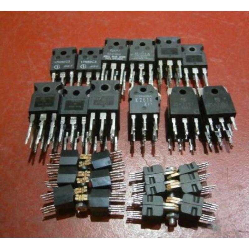 Partij Mosfet 60 stuks