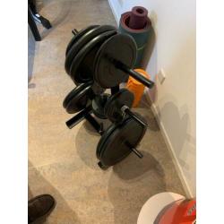 Fitness Apparaat Tunturi PT60 Power Tower