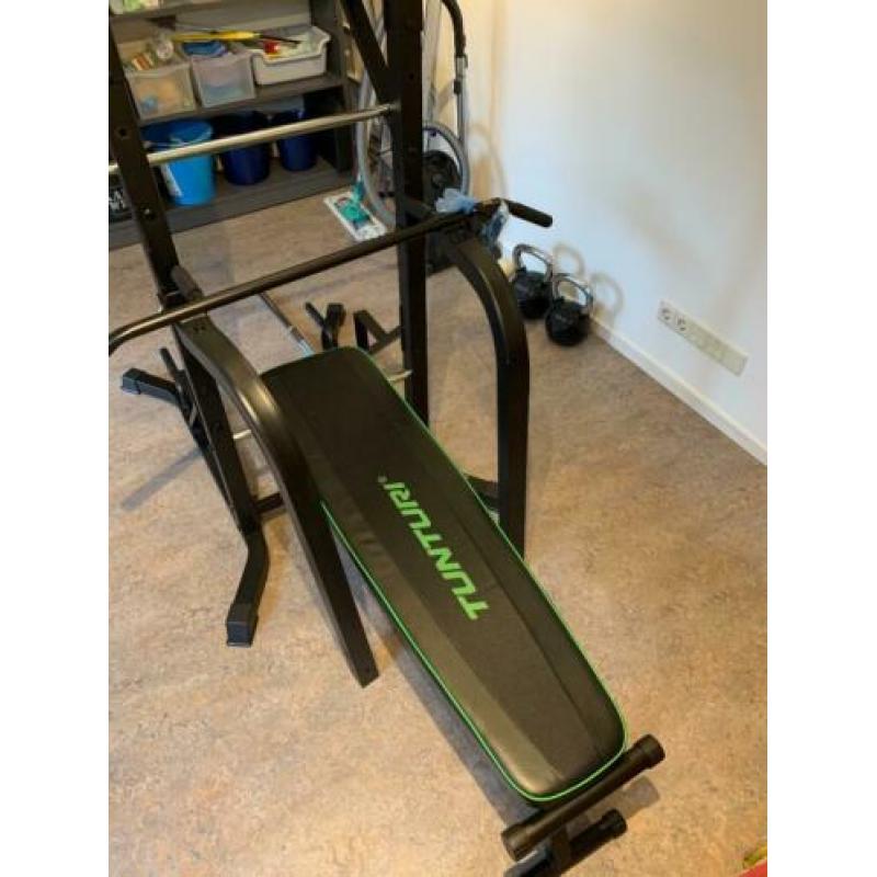 Fitness Apparaat Tunturi PT60 Power Tower
