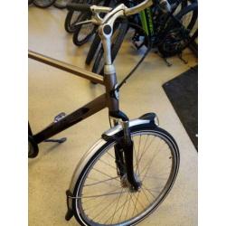 Herenfiets Gazelle Orange Xtra LAAGSTE PRIJS 249