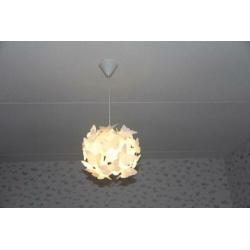 Vlinderlamp Kinderlamp Hanglamp Vlinderspektakel