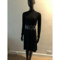 Ibiza leather riem one size !